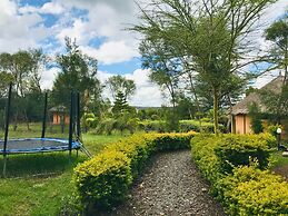 The Great Circle Lodge