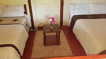 The Great Circle Lodge