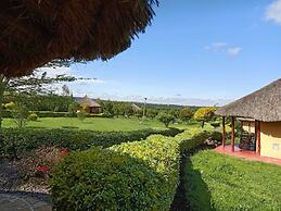 The Great Circle Lodge