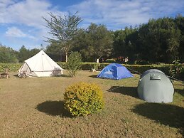 The Great Circle Lodge