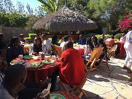 The Great Circle Lodge