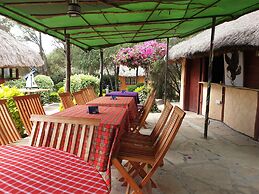 The Great Circle Lodge