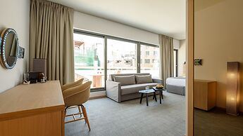 Fos DownTown Suites
