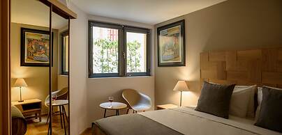 Fos DownTown Suites