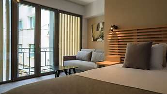 Fos DownTown Suites