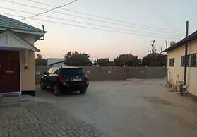 Kavango Lodge