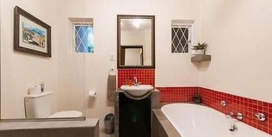 Africa Beach B&B