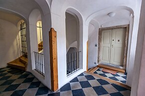 St. Nicholas Church view apartment