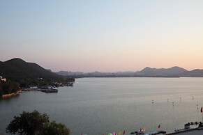 Xuzhou Marriott Hotel Lakeview