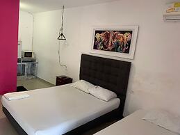 La Clave Hostel