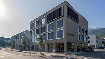 Saminapark Aparthotel & Boardinghouse