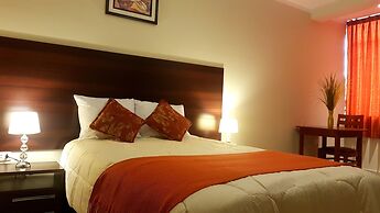Hotel Los Nogales