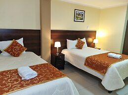 Hotel Los Nogales