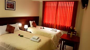 Hotel Los Nogales