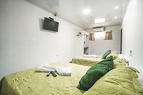 Hotel Hoja de Oro Corcovado