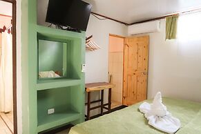 Hotel Hoja de Oro Corcovado