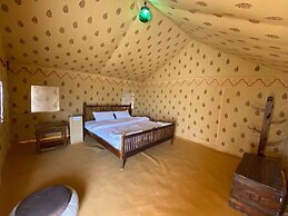 Desert Raasleela Camp