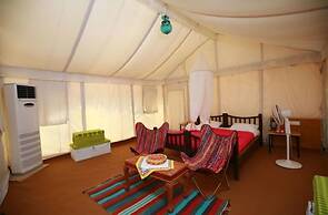 Desert Raasleela Camp