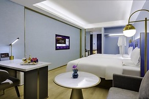 Manxin Beijing Yizhuang Economic Development Zone Hotel