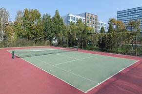 Manxin Beijing Yizhuang Economic Development Zone Hotel
