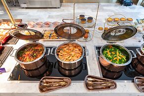 Manxin Beijing Yizhuang Economic Development Zone Hotel