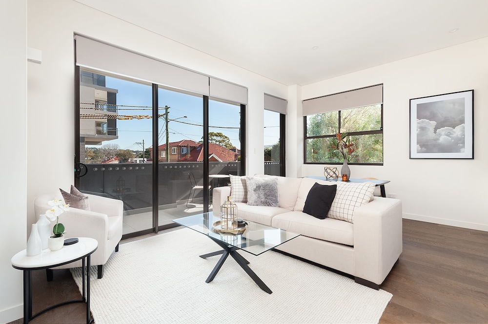Rose Bay Residence