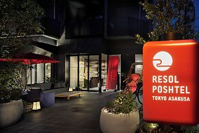 Resol Poshtel Tokyo Asakusa