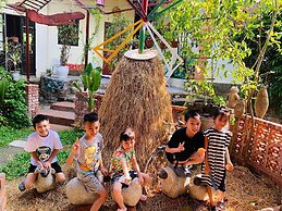 Hue Lotus Homestay