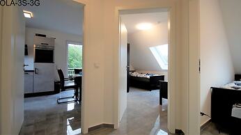Overath Luxus Apartments
