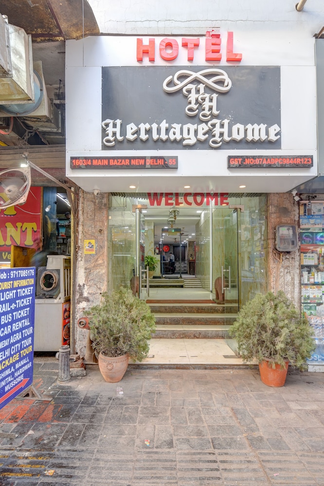 Hotel Heritage Home