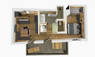 Wally Berg Apartements
