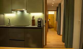 Wally Berg Apartements
