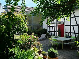 Haus in Bewegung