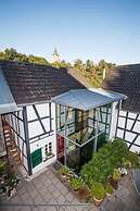 Haus in Bewegung