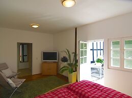 Haus in Bewegung