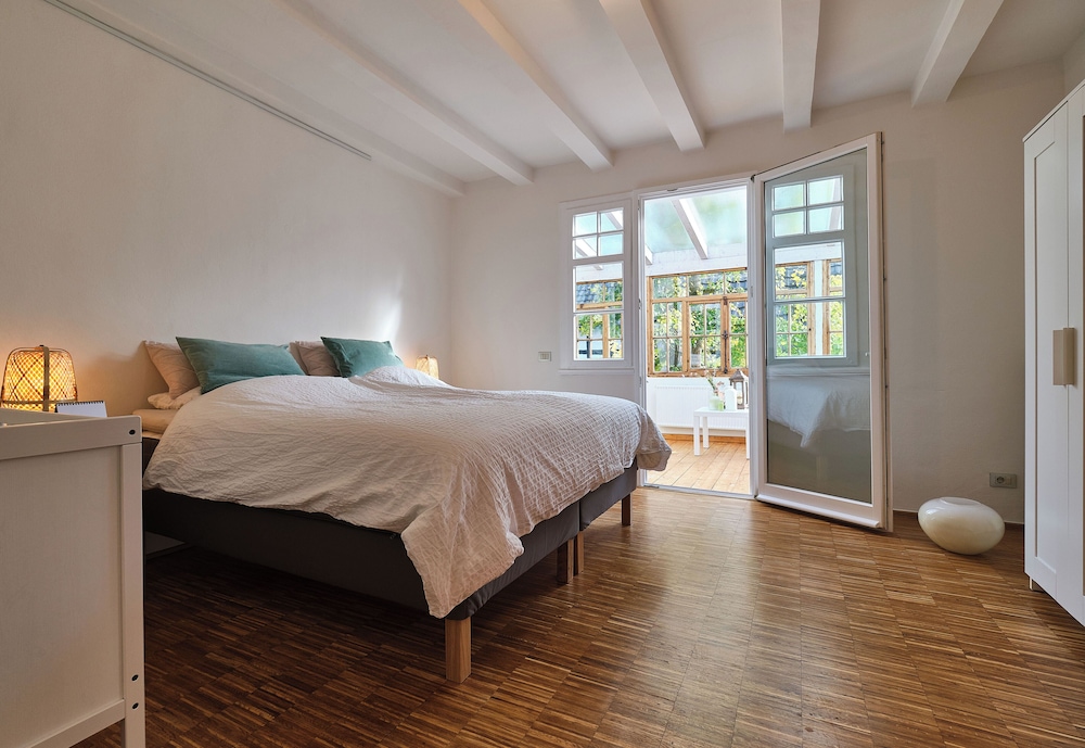 Haus in Bewegung
