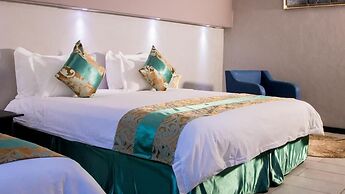 Urban Bliss Hotel