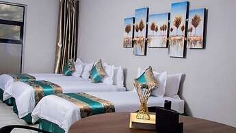 Urban Bliss Hotel