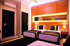 Karamans Sirkeci Suites Hotel