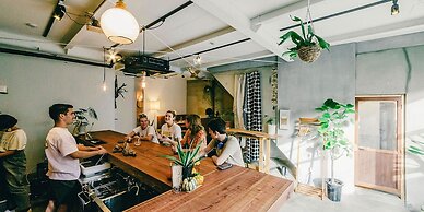 HIPPO Hostel & Cafe Bar