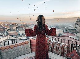 Zara Cave Hotel +10