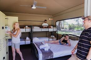 Habitat Noosa Everglades Eco Camp