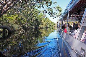 Habitat Noosa Everglades Eco Camp