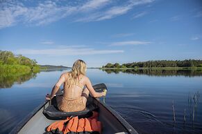 Habitat Noosa Everglades Eco Camp