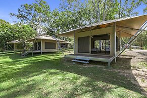 Habitat Noosa Everglades Eco Camp