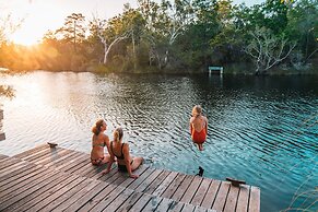 Habitat Noosa Everglades Eco Camp