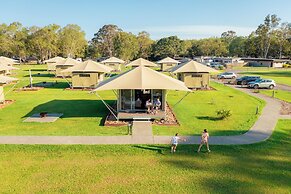 Habitat Noosa Everglades Eco Camp