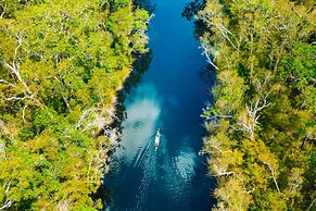 Habitat Noosa Everglades Eco Camp