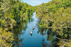 Habitat Noosa Everglades Eco Camp