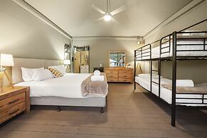 Habitat Noosa Everglades Eco Camp